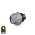 BRADAS Spojnica za PE cijev 20 mm PN10 s unutarnjim navojem 3/4"